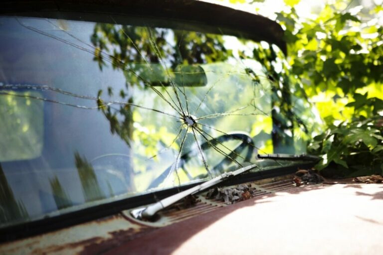 When Windshield Replacement is Inevitable