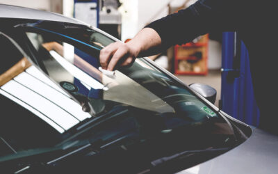 What to Do After Windshield Replacement