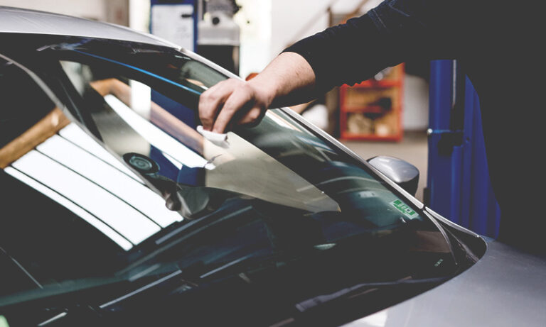 What to Do After Windshield Replacement