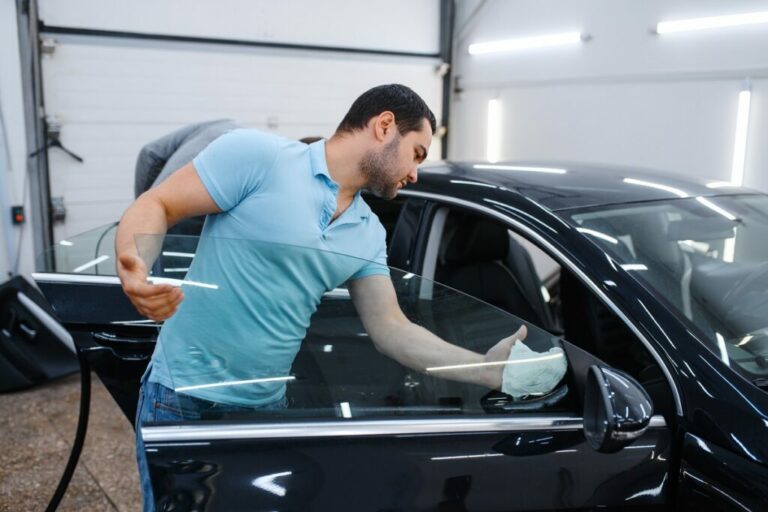 Shielding Your Ride: A Summer Guide to Auto Glass Care in Houston