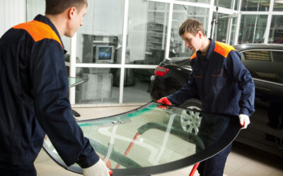 What Do Mobile Windshield Repair Services Offer?