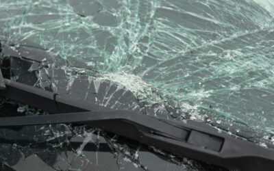 What Causes Windshield Pitting and How to Fix It