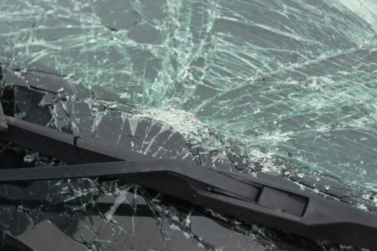 What Causes Windshield Pitting and How to Fix It
