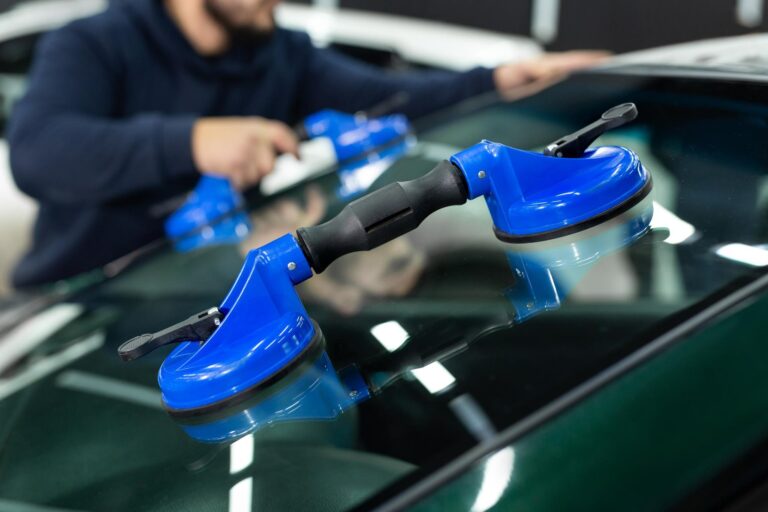 Keep Your Drive Safe and Clear: A Complete Guide to Windshield Replacement in Pearland, TX