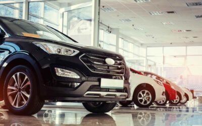 New car arrivals