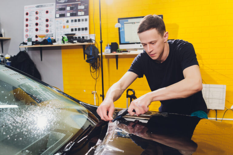 Clear Signs It’s Time to Replace Your Windshield