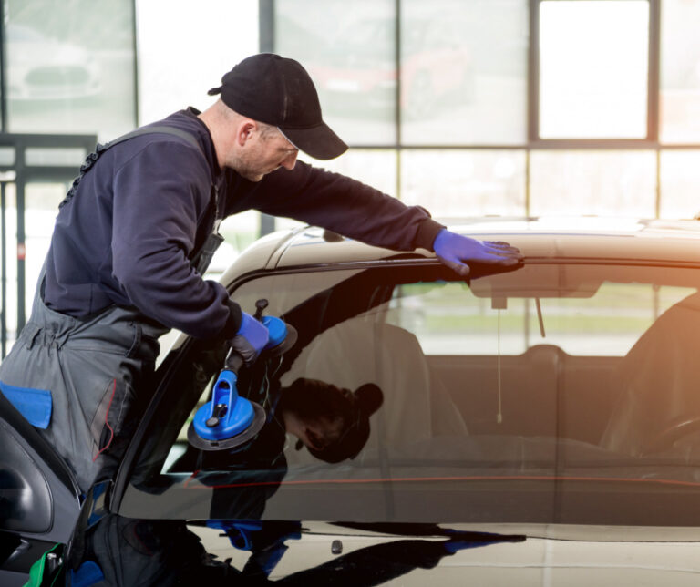 Crystal Clear Confidence: Windshield Replacement in Houston, TX